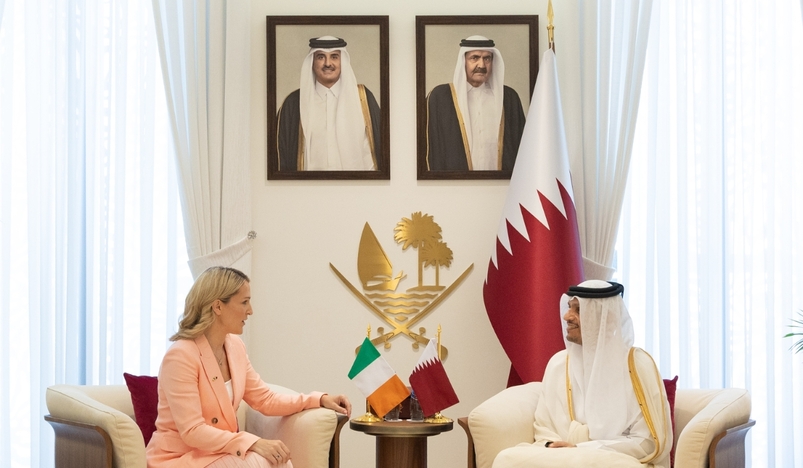 Qatar and Ireland Strengthen Ties with New Political Consultation Agreement